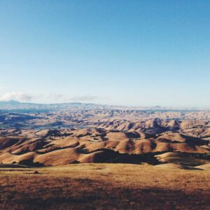پیراهن چرم طبیعی طرح کلاسیک